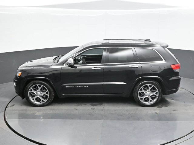 2020 Jeep Grand Cherokee Overland - Photo 12