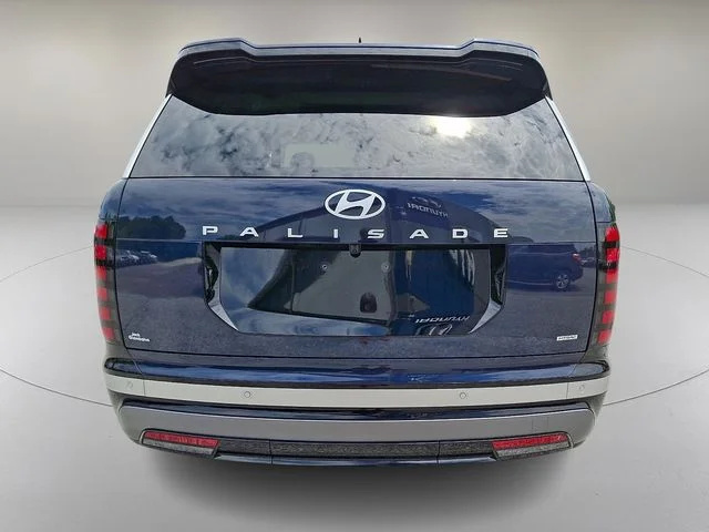 New 2026 Blue Hyundai Limited image 6