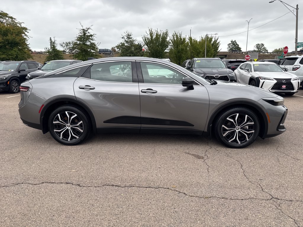 Used 2026 Gray Toyota XLE image 9