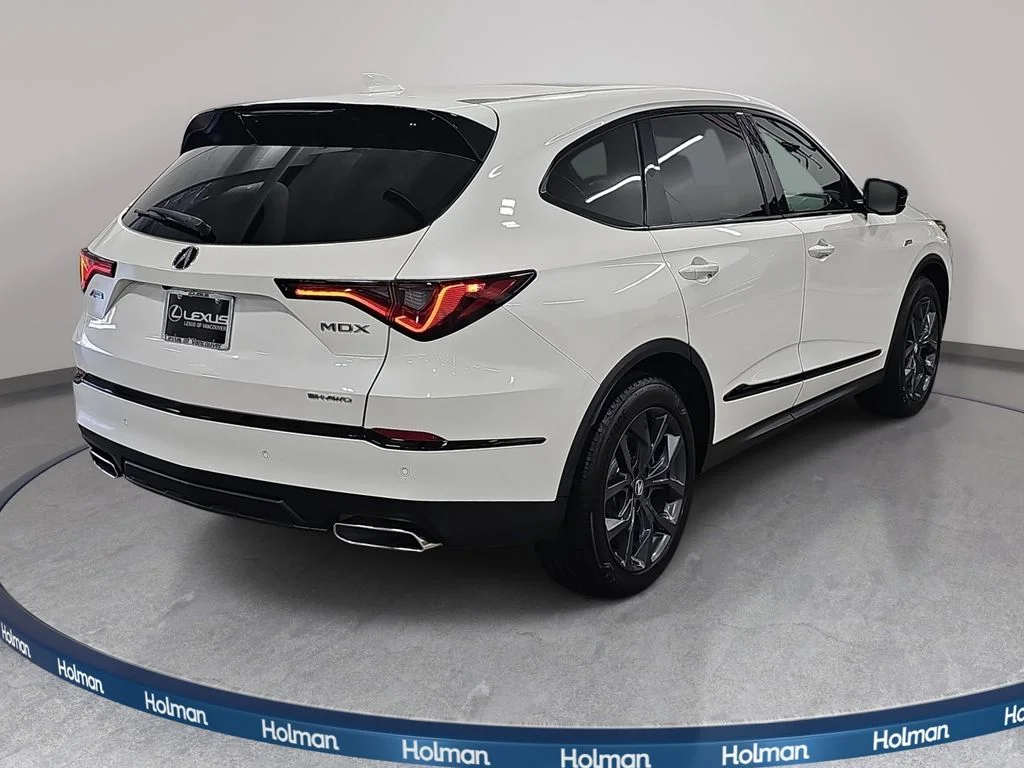 Used 2023 White Acura A-Spec image 6
