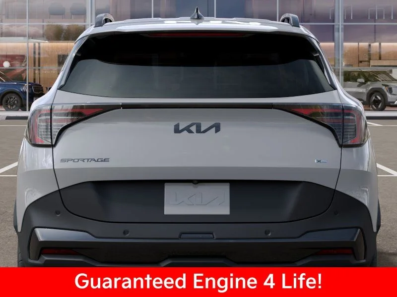 New 2026 Gray Kia EX image 15