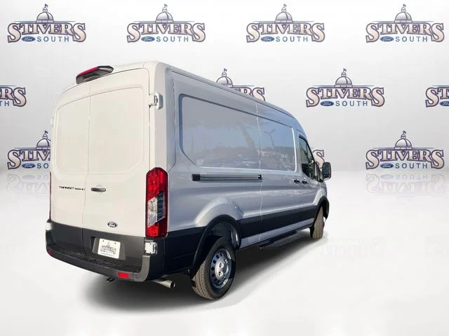 New 2026 White Ford Base image 3