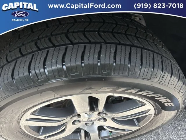 Used 2024 Black Ford Limited image 14