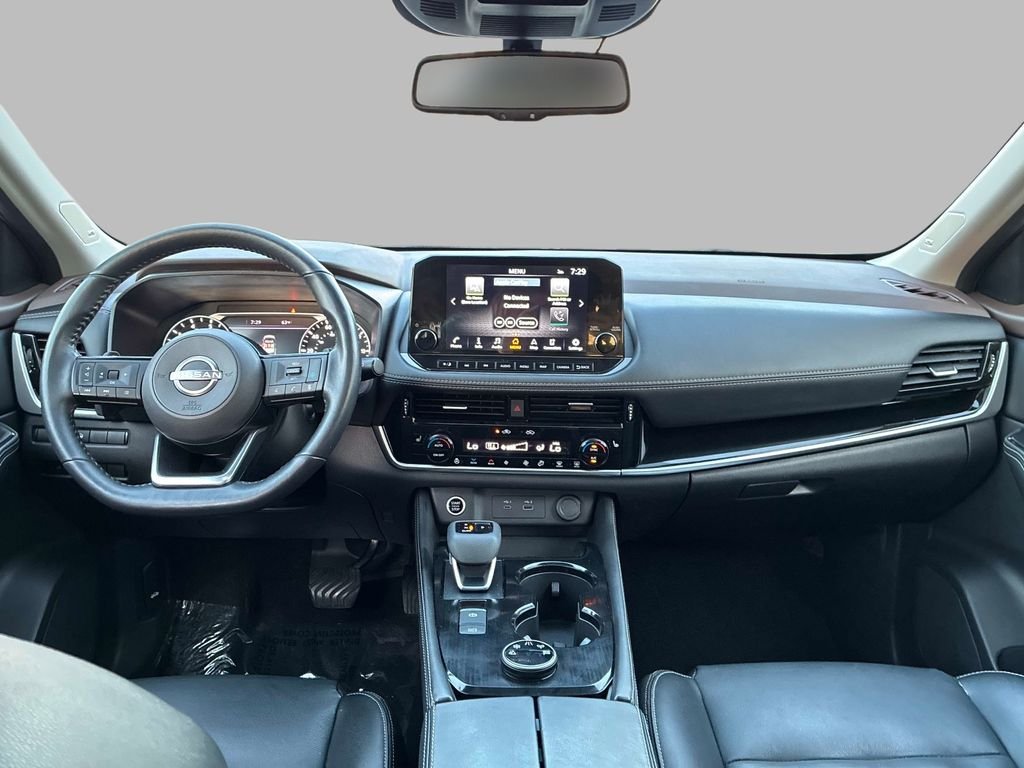 Used 2023 Gray Nissan SL image 17