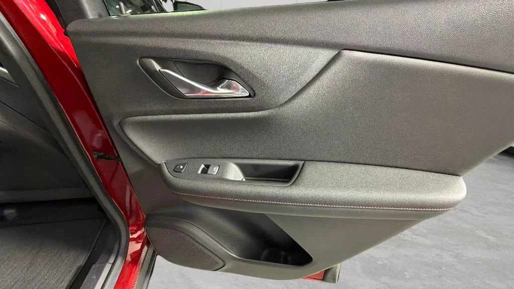 Used 2023 Radiant Red Tintcoat Chevrolet RS image 33