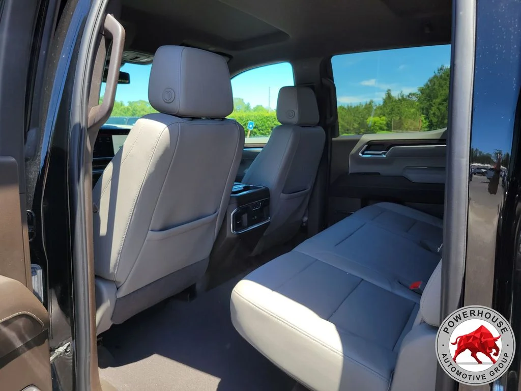 Used 2024 Black GMC SLT image 15