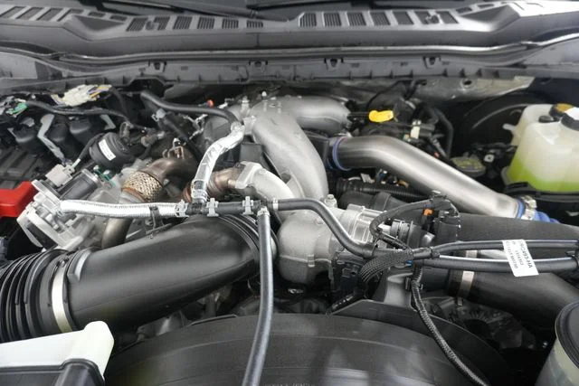 New 2026 Carbonized Gray Metallic Ford F-250® XL image 36