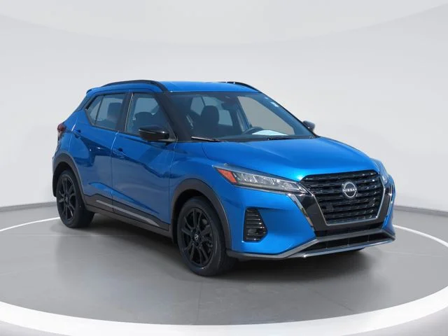 Used 2023 Blue Nissan SR image 1