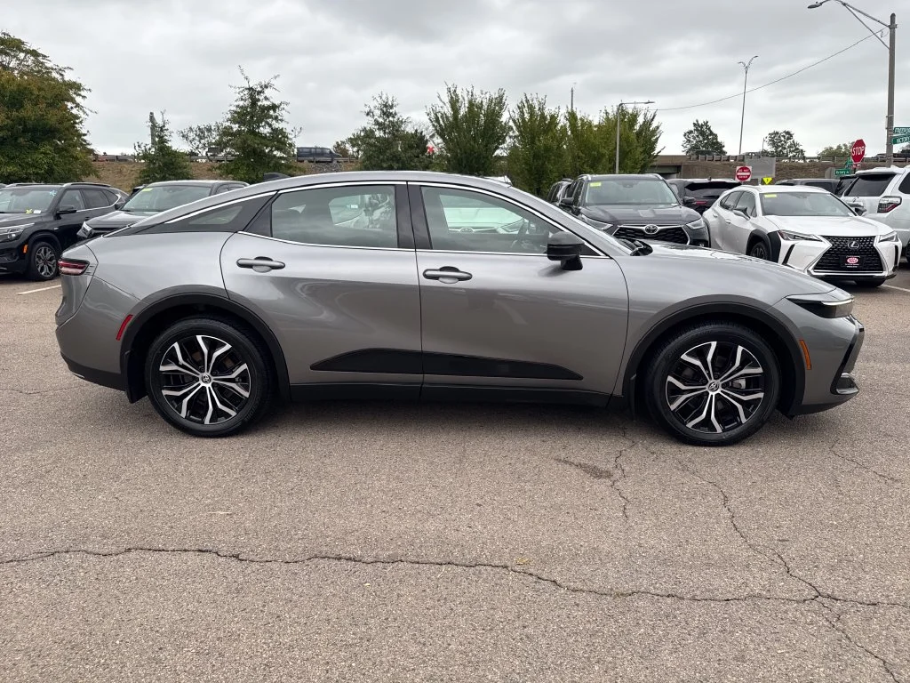 Used 2026 Gray Toyota XLE image 9
