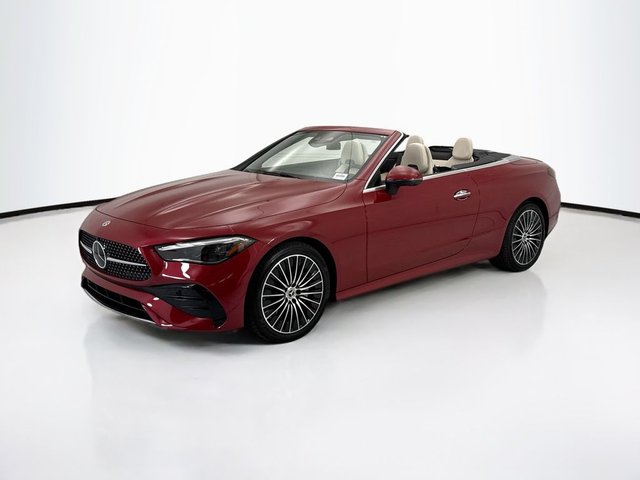 2026|Mercedes-Benz|CLE|CLE 300|4MATIC®|2D Convertible