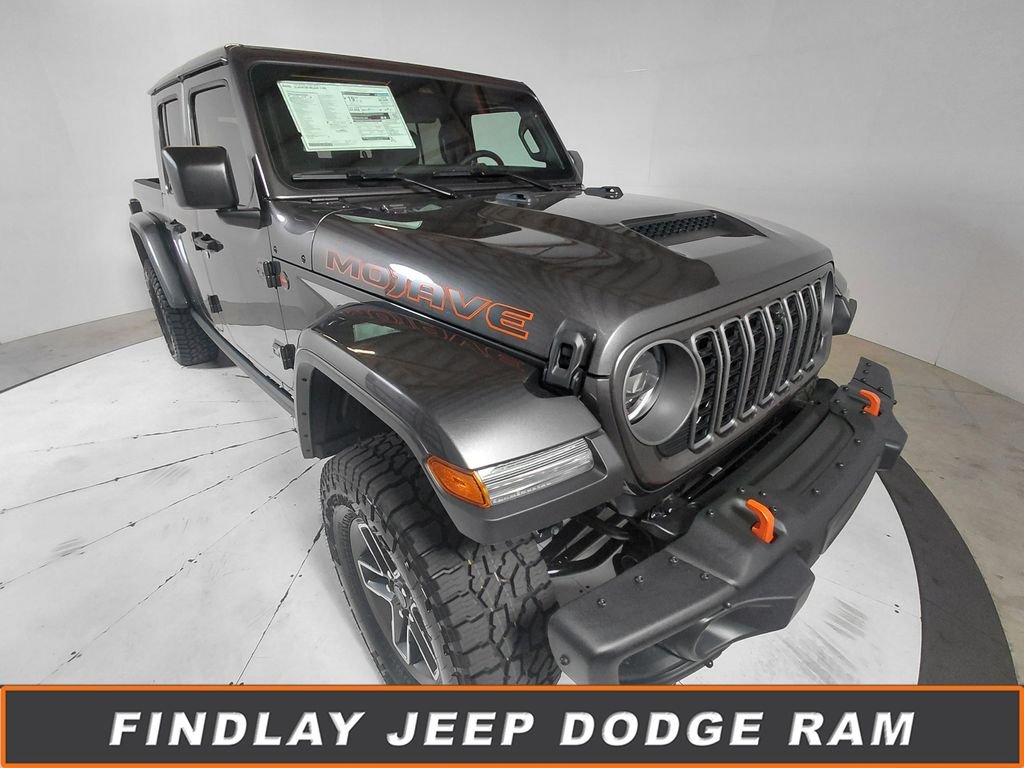 2026 Jeep Gladiator Mojave X Auto's photo