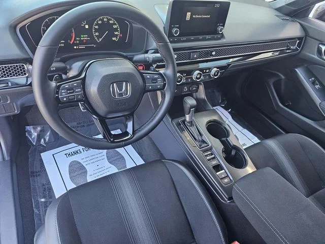 Used 2024 White Honda Sport image 22