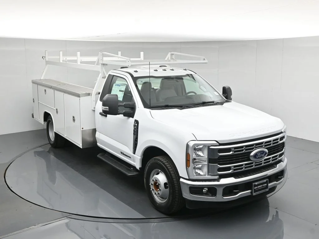 New 2025 White Ford XL image 43