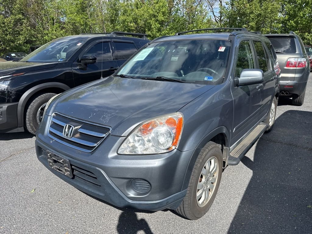 Used 2006 Honda CR-V SE with VIN SHSRD78946U425652 for sale in Harrisonburg, VA