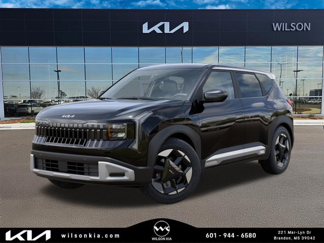 2027 Kia Seltos S