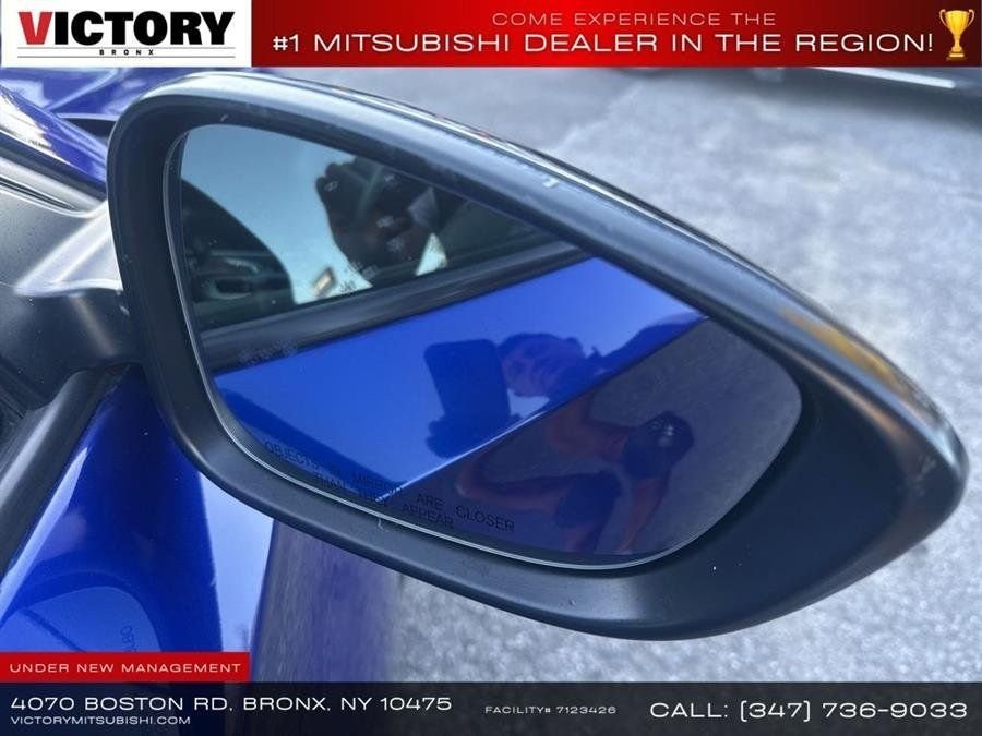 Used 2021 Blue Honda Sport Special Edition image 13