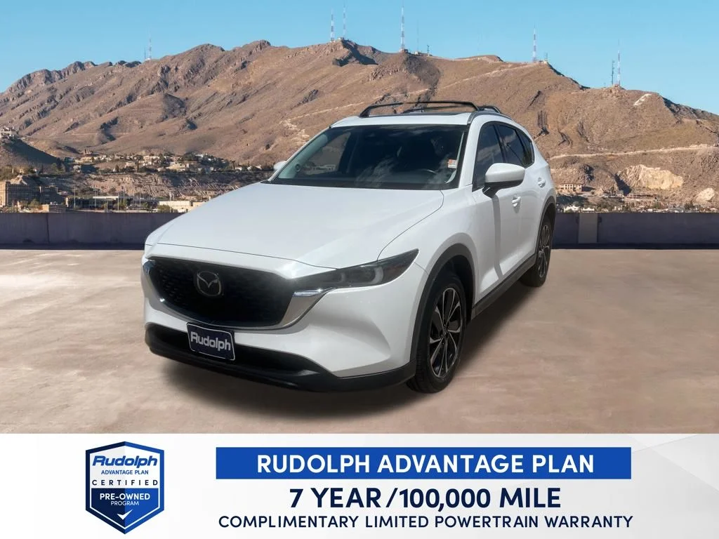 2022 Mazda CX-5 S Premium package Auto AWD's photo