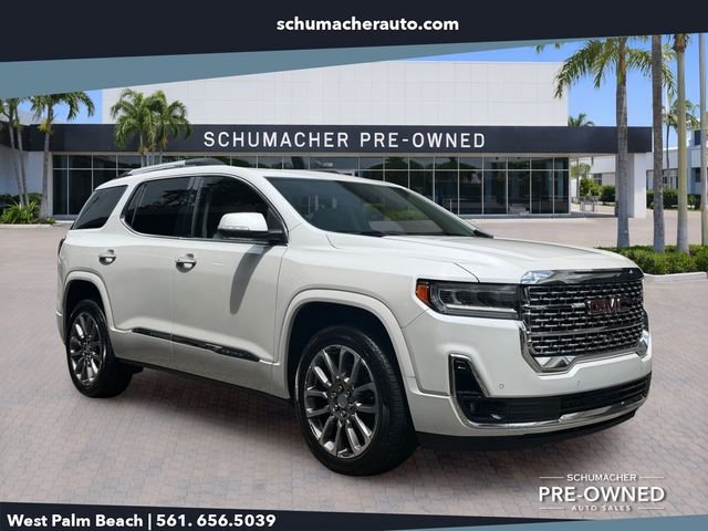 2023 GMC Acadia Denali