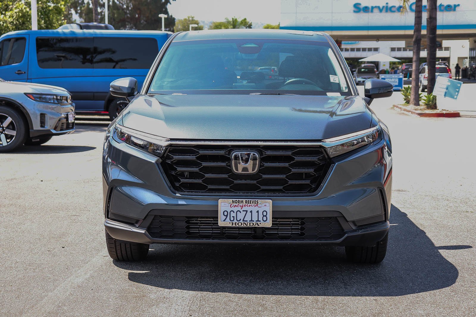 2023 Honda CR-V EX - Photo 37