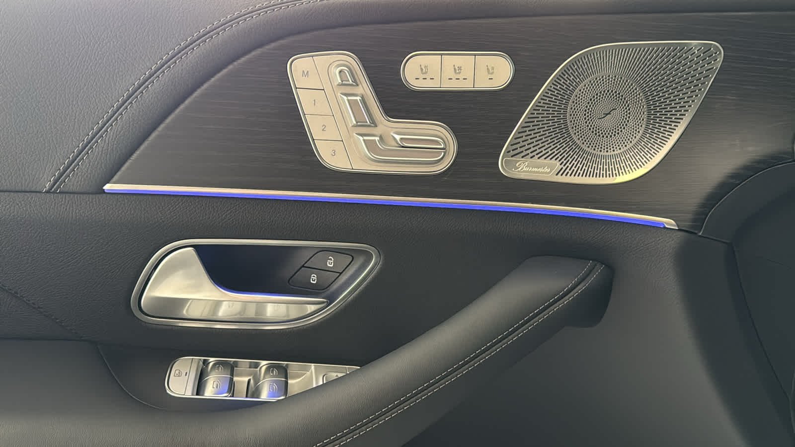 New 2026 Obsidian Black Metallic Mercedes-Benz AMG® GLE 53 image 18