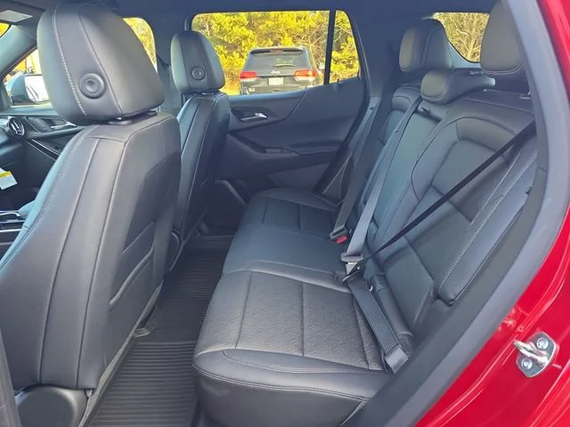 New 2026 Radiant Red Tintcoat Chevrolet LT image 24