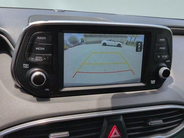 Used 2019 Gray Hyundai SEL Plus image 12
