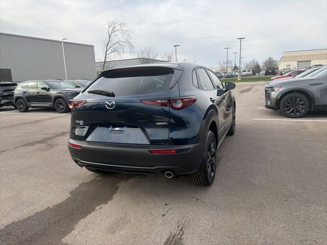 New 2026 Blue Mazda 2.5 S Select Sport image 9