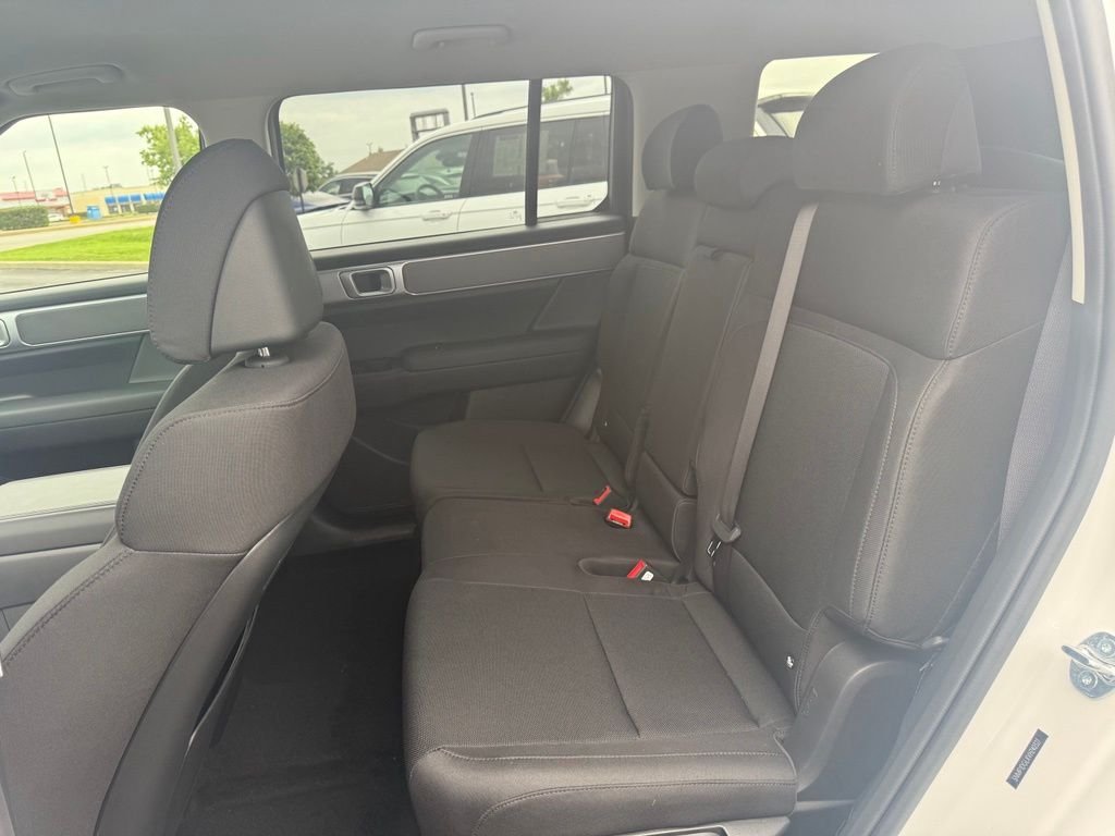 New 2027 Serenity White Hyundai SE AWD image 27