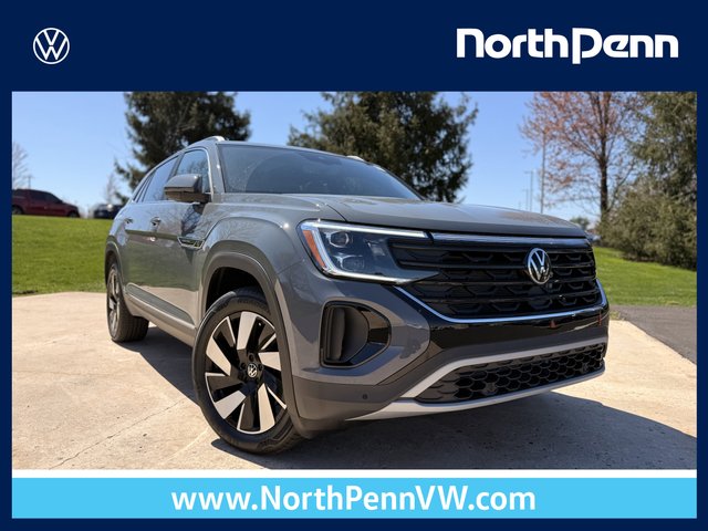 2026 Volkswagen Atlas Cross Sport 2.0T SEL