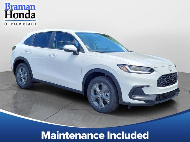 2027 Honda HR-V LX
