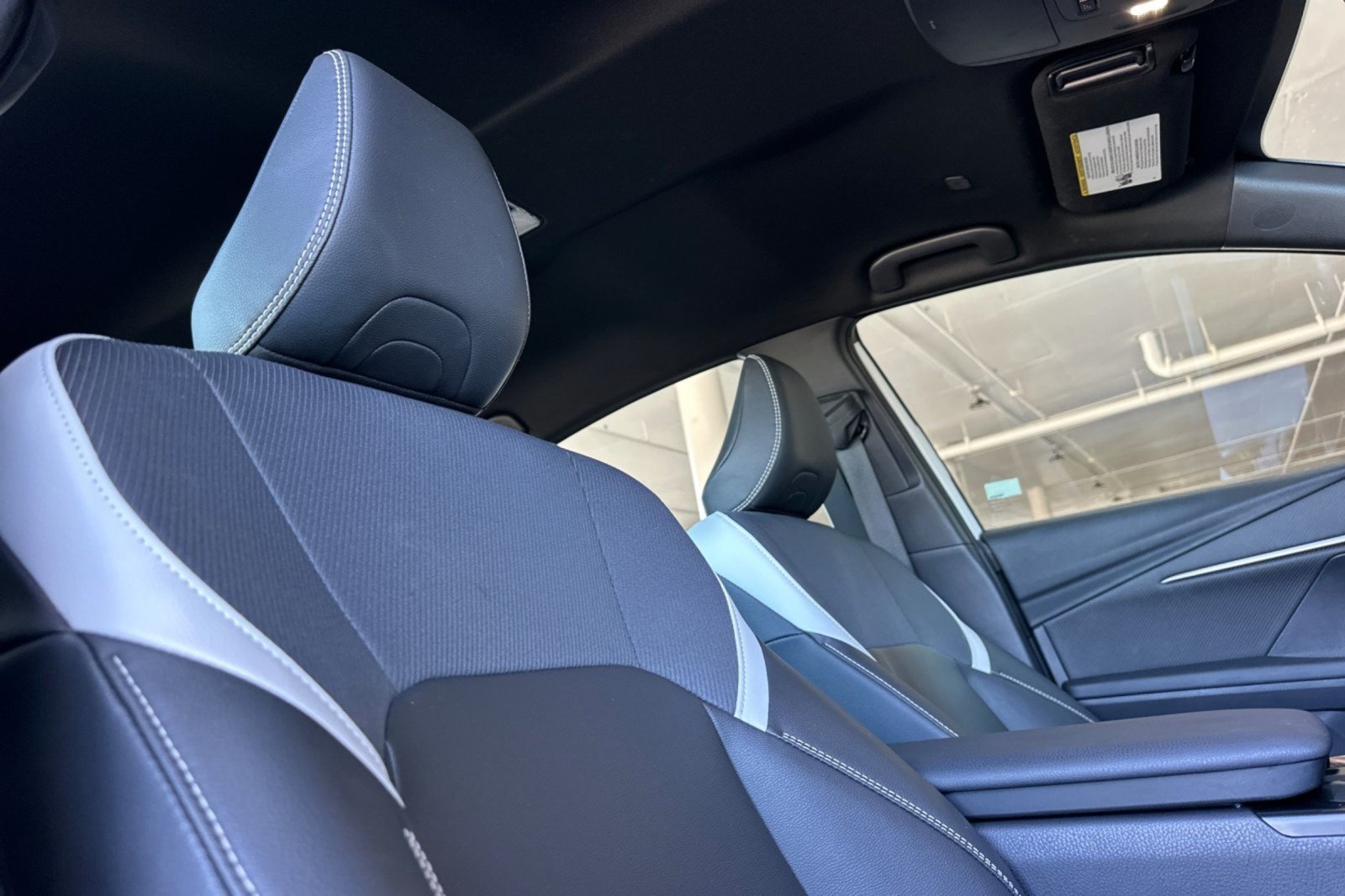 Certified Used 2026 Ice Cap Toyota SE image 15