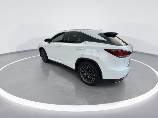 2021 Lexus RX 350 F SPORT - Photo 5