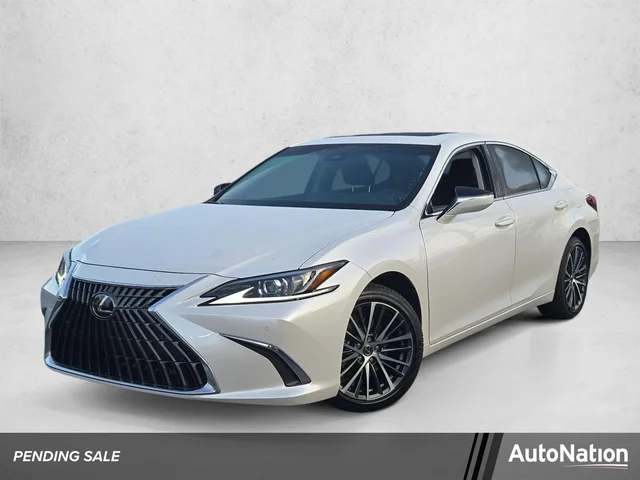 2023 Lexus ES ES 250