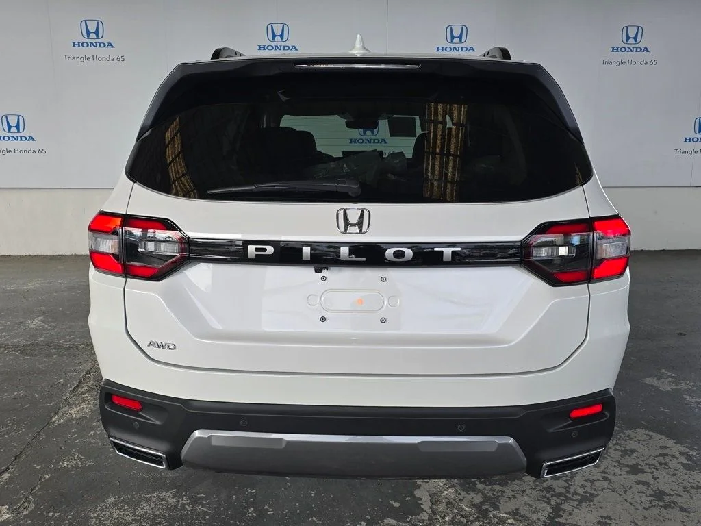 New 2026 White Honda EX-L image 52