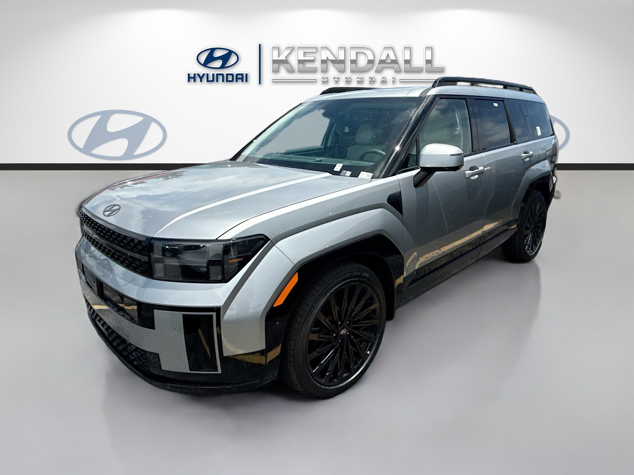 New 2026 Shimmering Silver Hyundai Calligraphy FWD image 27