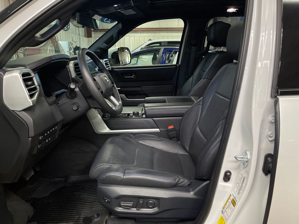 Used 2023 Beige Toyota Platinum image 15
