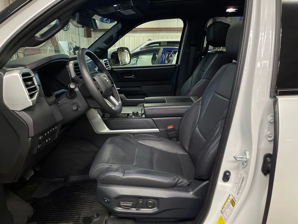 Used 2023 Beige Toyota Platinum image 15