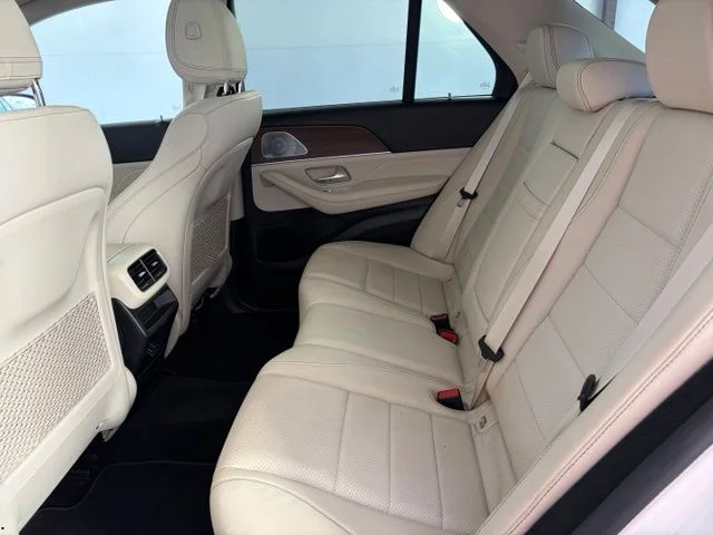 Used 2022 White Mercedes-Benz GLE 350 image 14