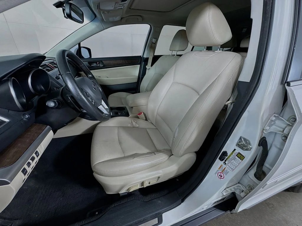 Used 2017 White Subaru 3.6R image 23