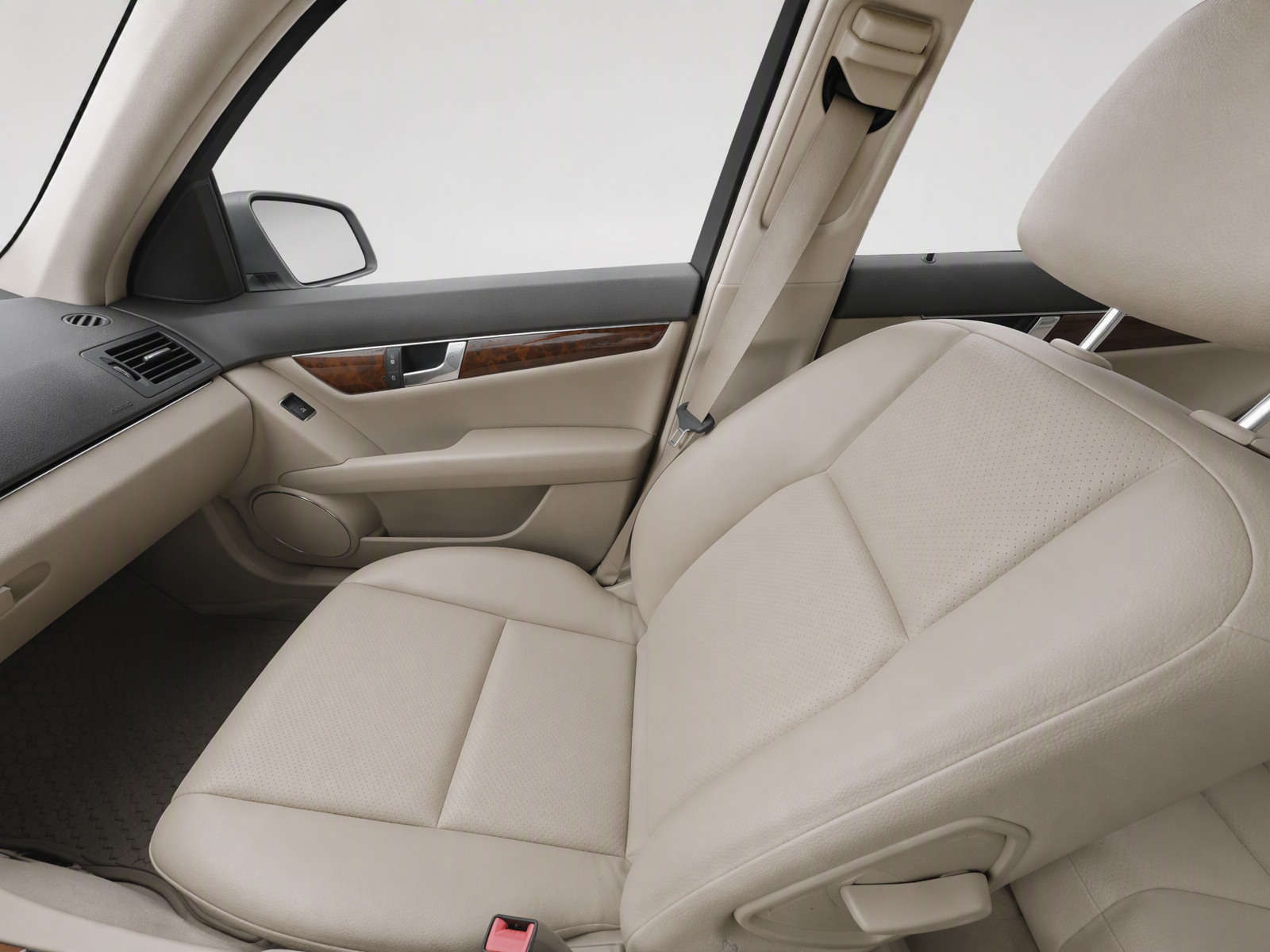 Used 2010 Black Mercedes-Benz C 350 image 20