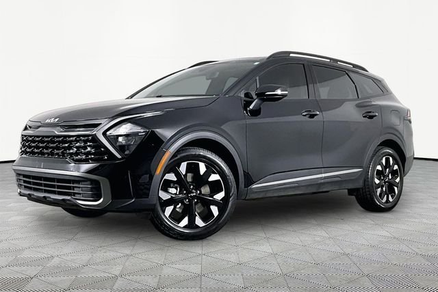 2023 Kia Sportage X-Line