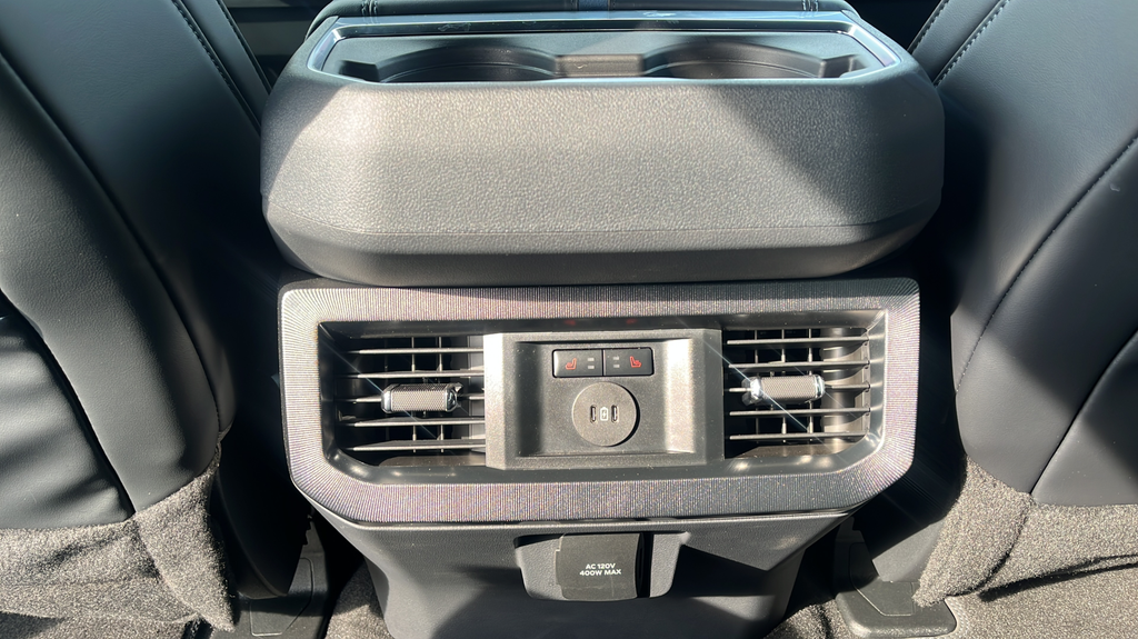 New 2026 Star White Metallic Tri-Coat Ford F-250® Platinum® image 19