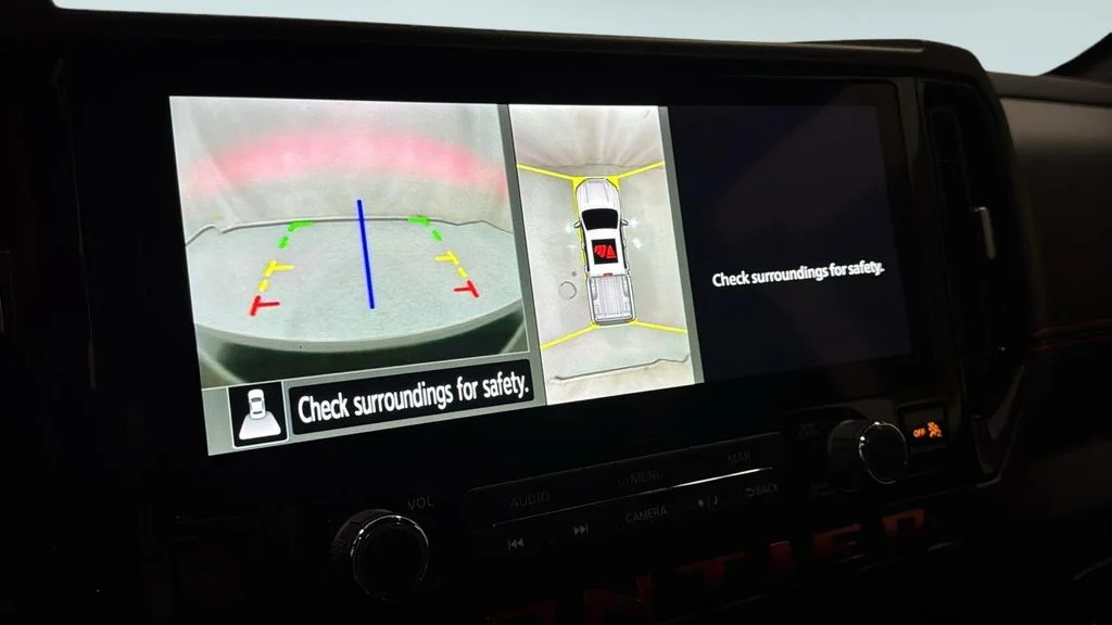 New 2026  Nissan PRO-4X image 23