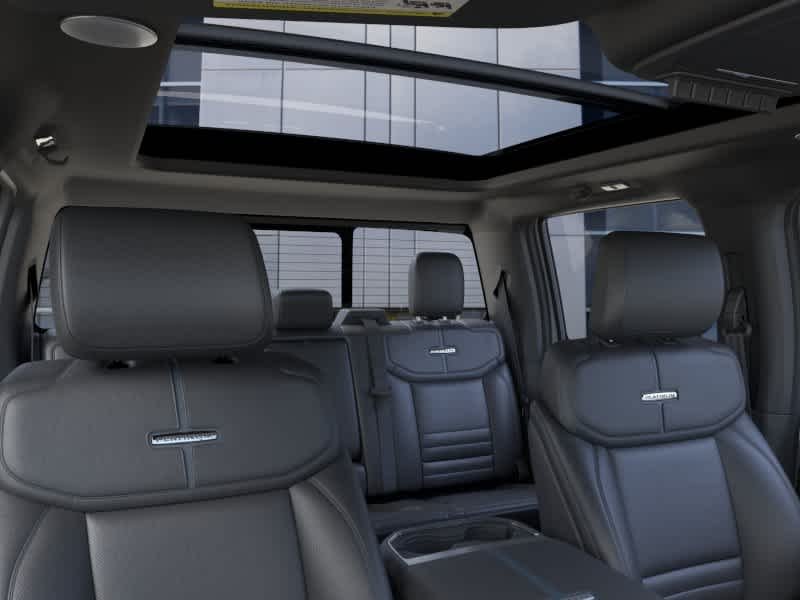 New 2026 Glacier Gray Metallic Tri-Coat Ford F-350 DRW Pickup Platinum image 22