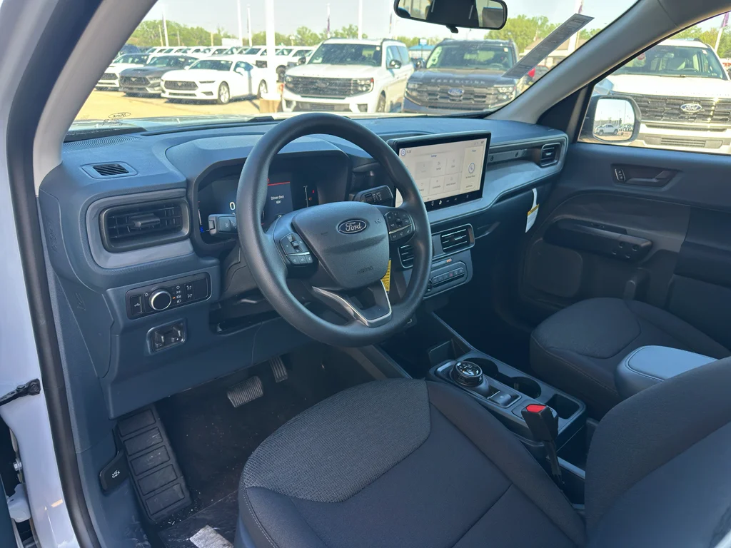 New 2026 Space White Metallic Ford XL image 13