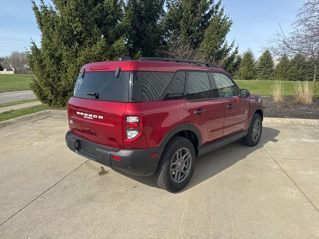 New 2026 Ruby Red Metallic Tinted Clearcoat Ford Big Bend® image 4