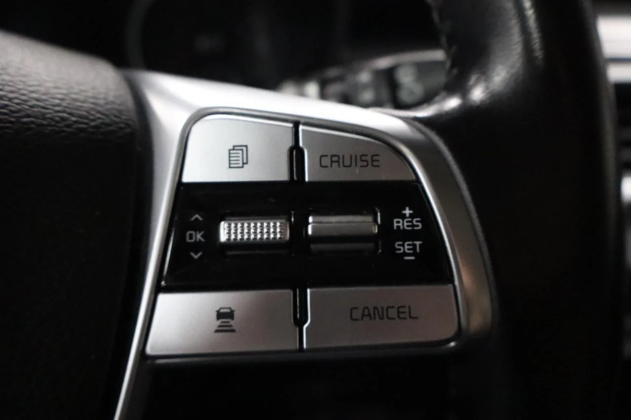 Used 2020 Gravity Gray Kia S image 16