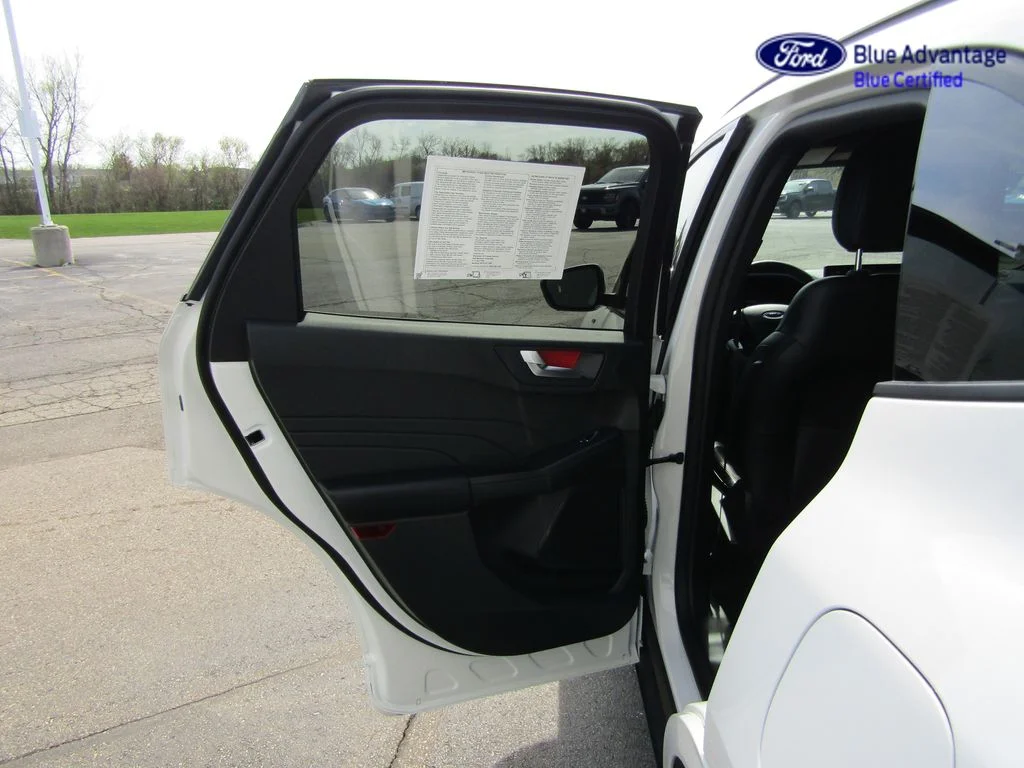 Certified Used 2023 Star White Ford ST-Line Select image 41