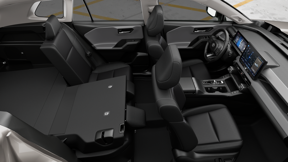 New 2026 Storm Cloud Toyota Limited image 22