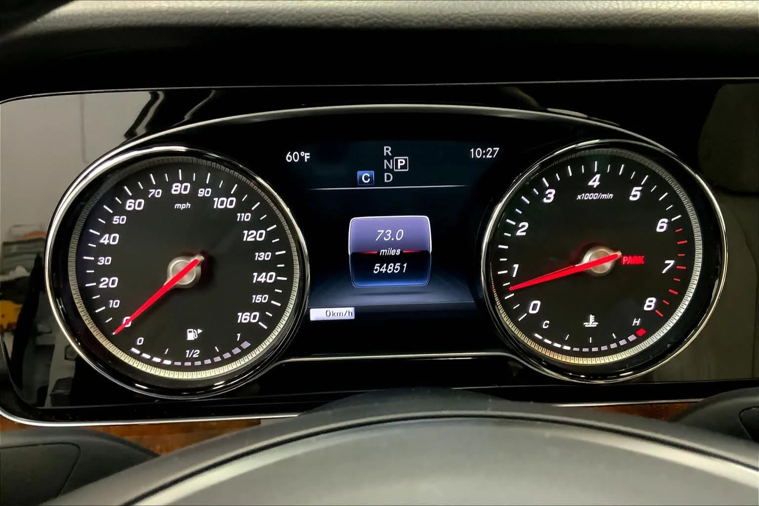 Used 2018 Polar White Mercedes-Benz E 300 image 25